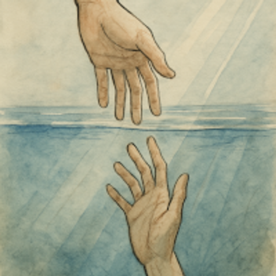 Trouble Communicating Thumbnail